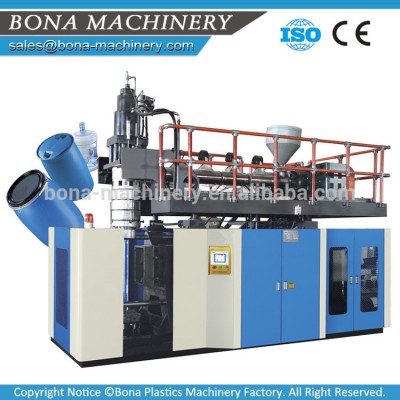 hot sales! China fully automatic plastic HDPE bottle making machine